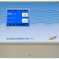 Блок управления бассейном Euromatik.net